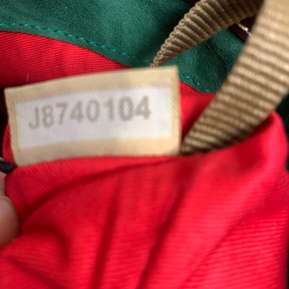 Dooney & Bourke Florentine Bordeaux Medium Toggle Crossbody Bag - Picture 12 of 12